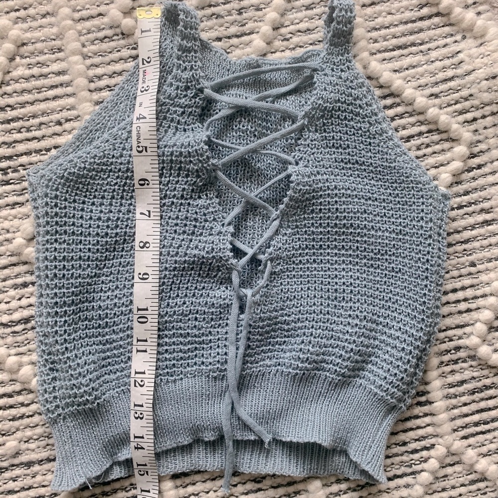 Knit top